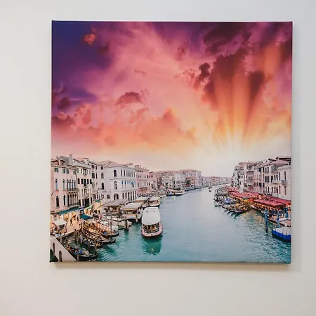 Apartament Schlosscasa Venedig