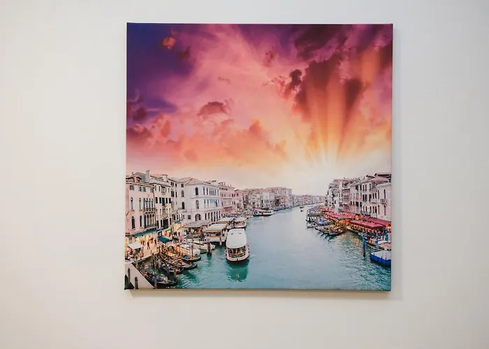 Apartament Schlosscasa Venedig