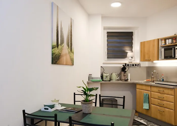 Apartament Schlosscasa Venedig *